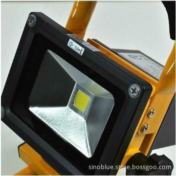 2013 Modern rechargeable Outdoor led flood lighting